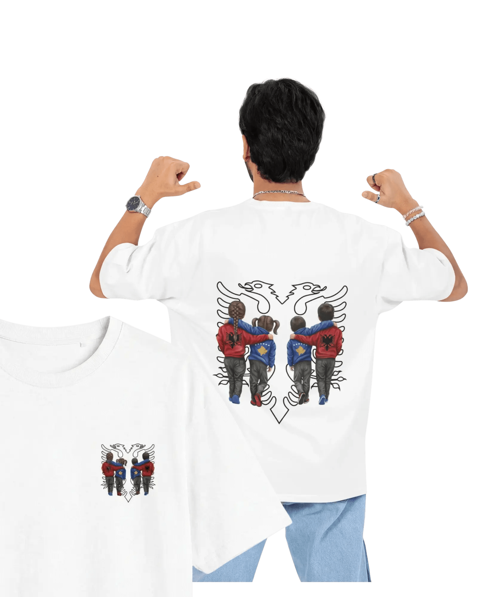 Jemi Nje Bundle - Albanien Shop