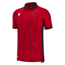 Kindertrikot Albanien 2023/24 – FSHF MACRON - Heim