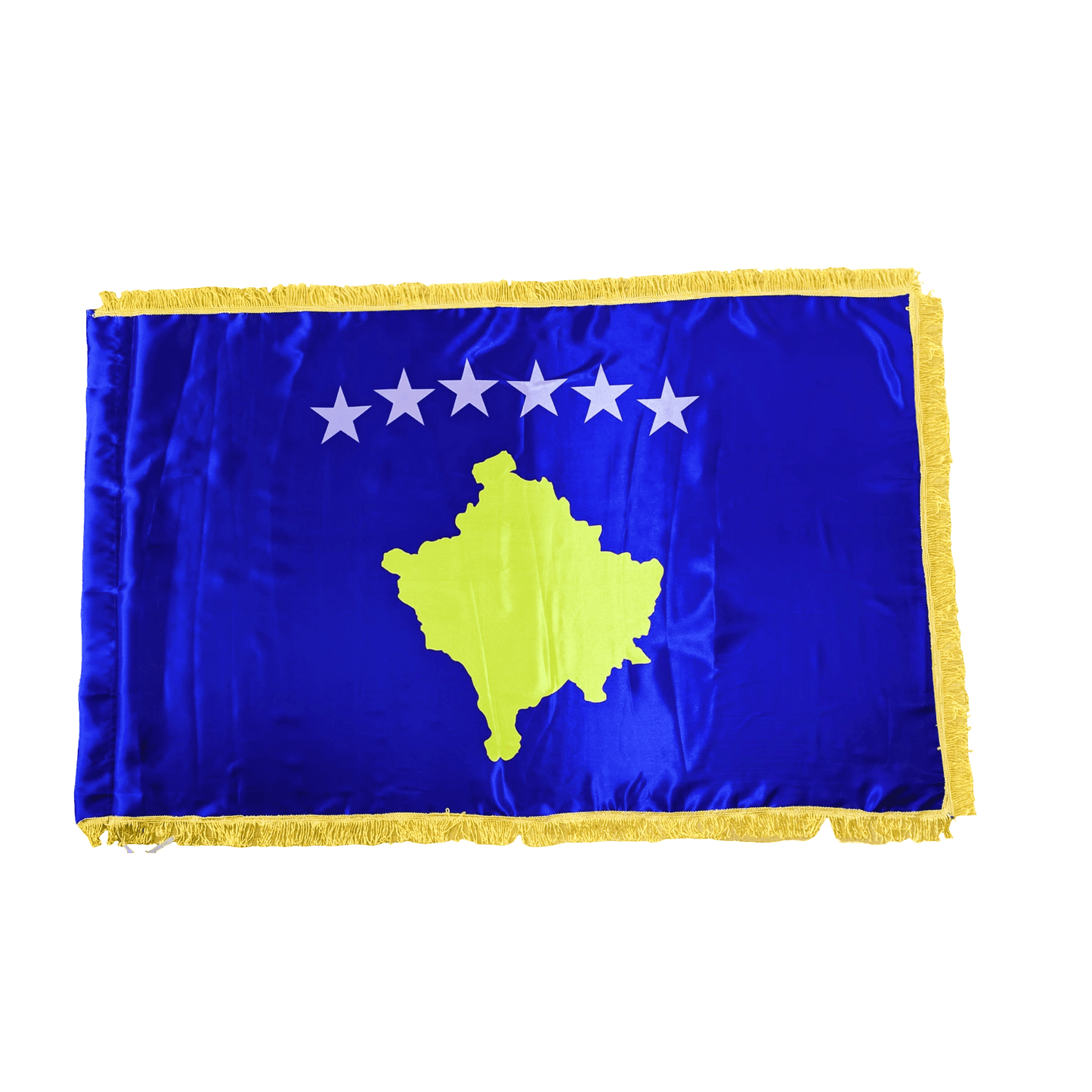Kosovo Flagge Premium 90 x 150 cm - Albanien Shop