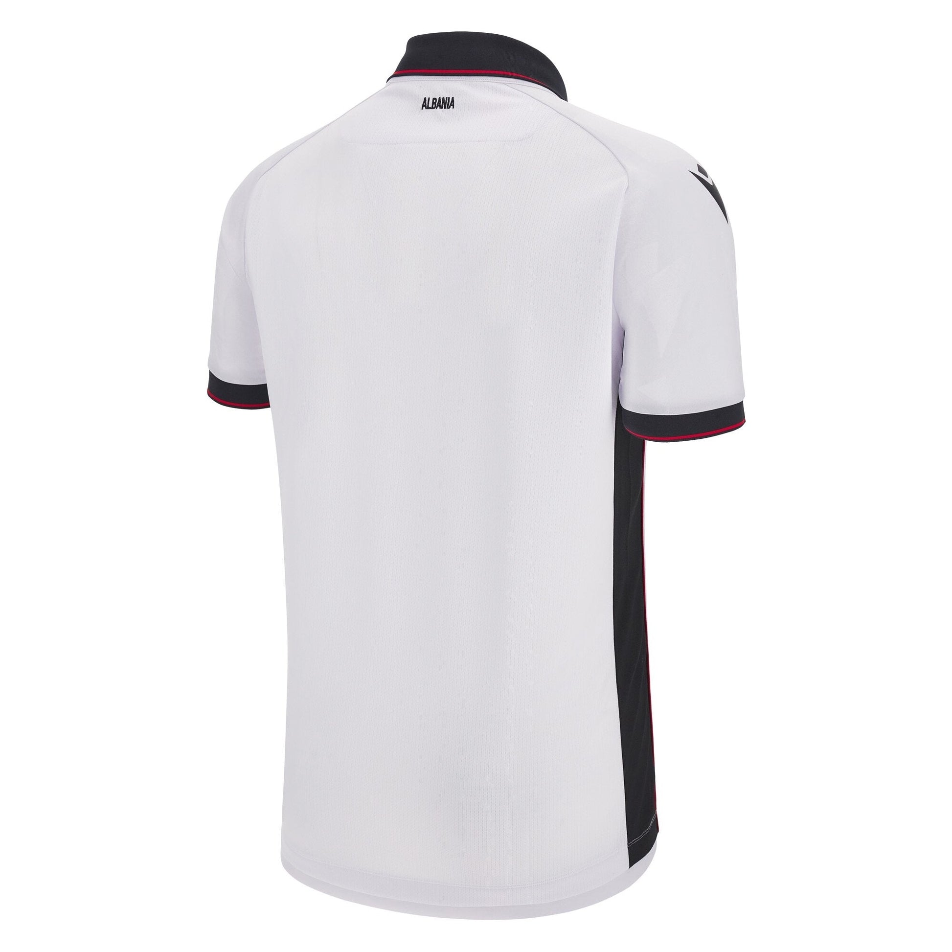 Macron T-Shirts Auswärtstrikot Albanien FSHF 2023/2024 MACRON Original
