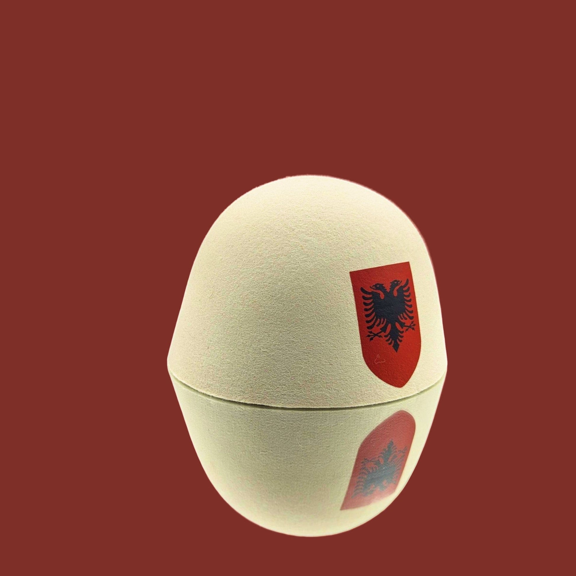 Made in Albania Hüte Per Femijë Plis Emblem (Kosova)
