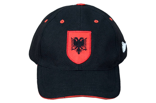 Made in Albania Kappe Baseball-Cap Illyrian Eagle