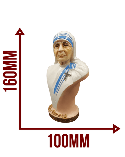 Mutter Teresa Büste - Albanien Shop