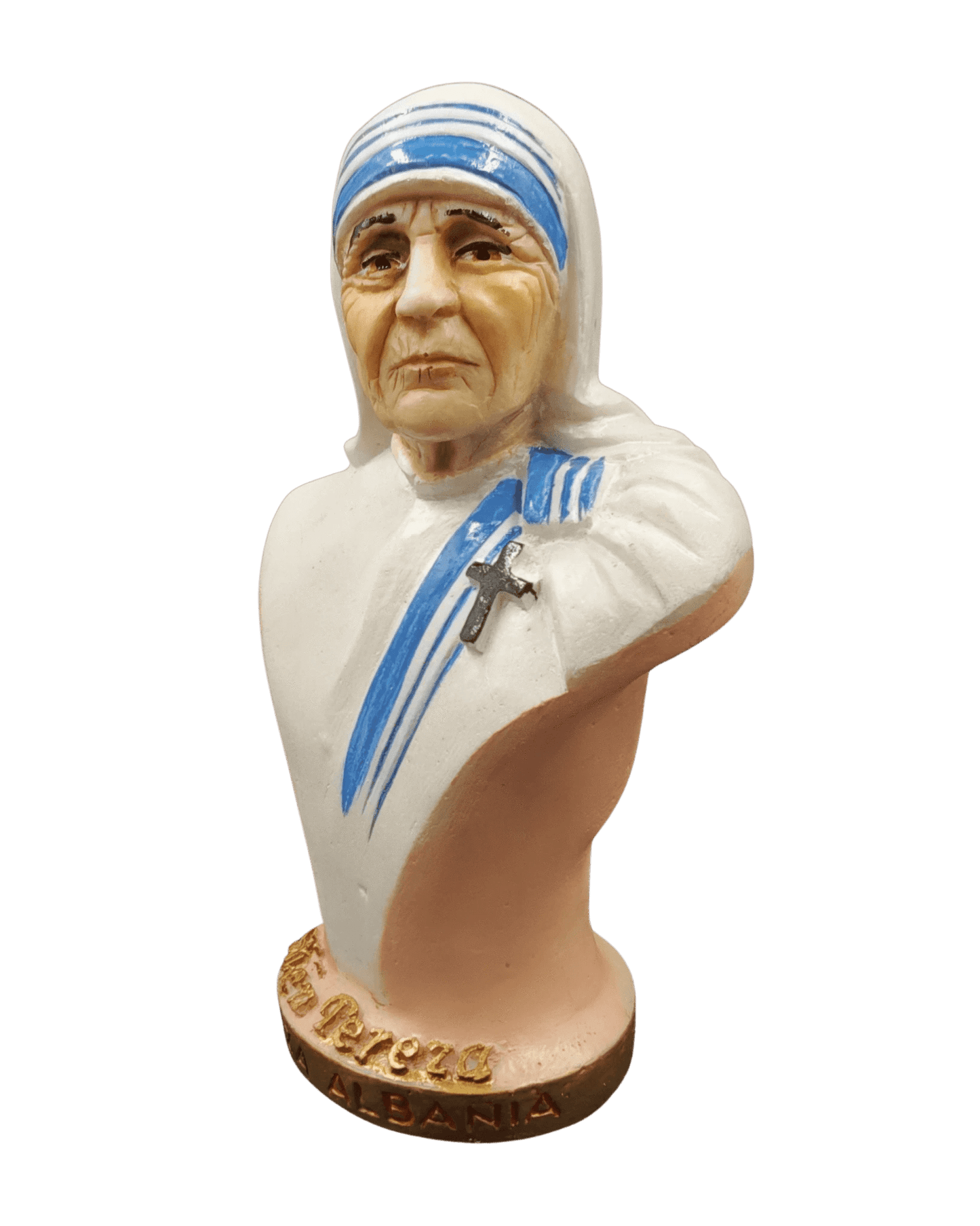 Mutter Teresa Büste - Albanien Shop