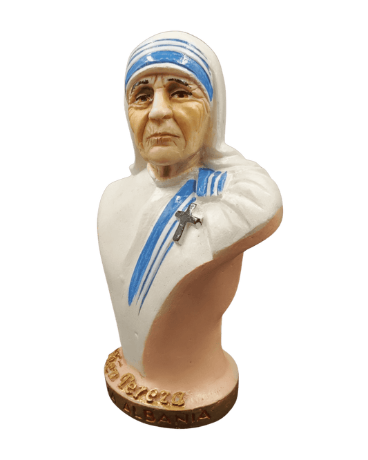 Mutter Teresa Büste - Albanien Shop