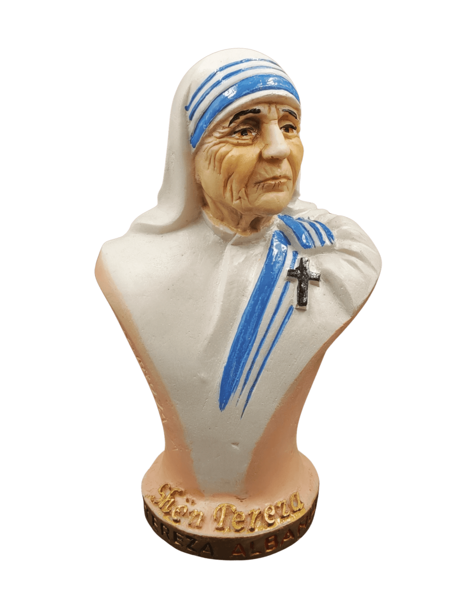 Mutter Teresa Büste - Albanien Shop