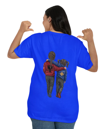 Na jemi Nje Oversized T-Shirt Universal 3 - Vorverkauf - Albanien Shop