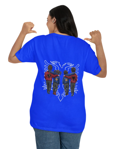Na jemi Nje Oversized T-Shirt Universal 5 - Vorverkauf - Albanien Shop
