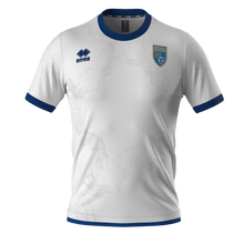 Offizielles Kosovo Trikot AWAY – White Edition (Erreà) | FFK | Dardanët
