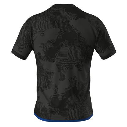 Offizielles Kosovo Trikot – Black Edition (Erreà) | FFK | Dardanët 3rd - Albanien Shop