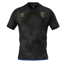 Maillot officiel Kosovo – Édition noire (Erreà) | FFK | Dardanët 3e
