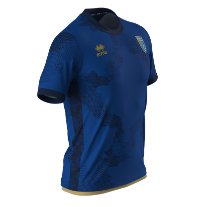 Offizielles Kosovo Trikot – Home Edition (Erreà) | FFK | Dardanët - Albanien Shop