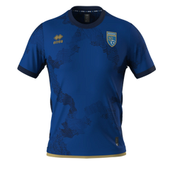 Offizielles Kosovo Trikot – Home Edition (Erreà) | FFK | Dardanët