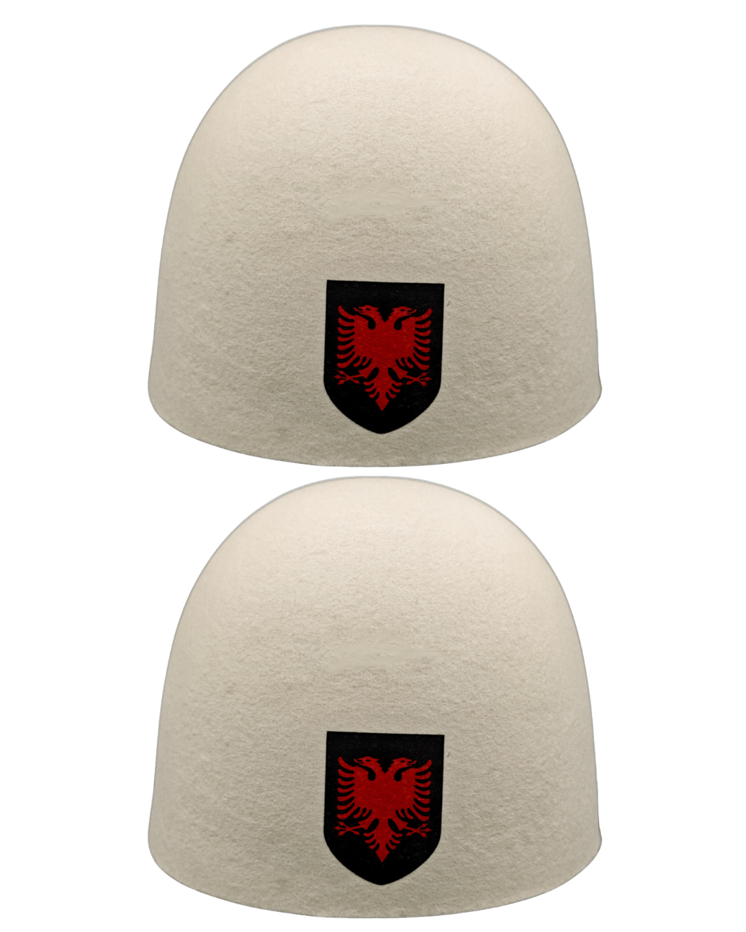 Plis Emblem (Kosova) Zi e Kuq - Albanien Shop