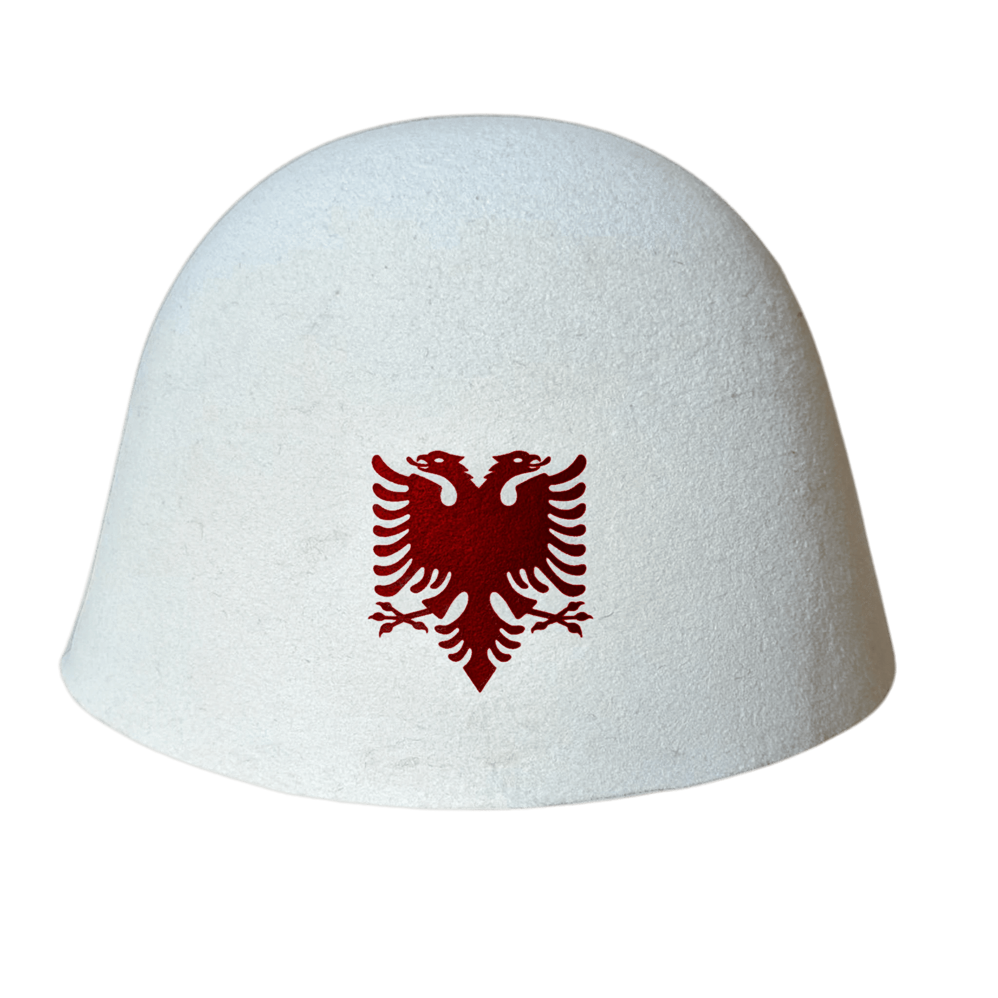 Plis Shqiponje Blutrot (Kosova) - Albanien Shop
