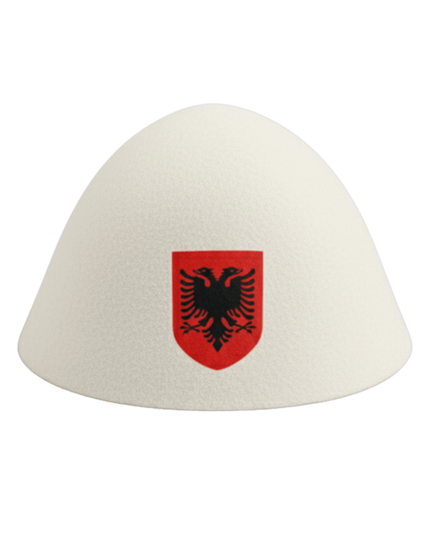 Qeleshe Emblem Albanien - Albanien Shop