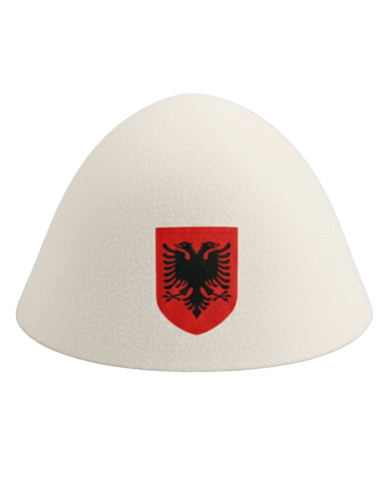 Qeleshe Emblem Albanien - Albanien Shop