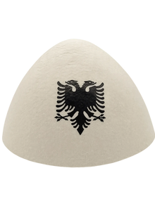 Qeleshe Shqiponje (Shqiperi) - Albanie