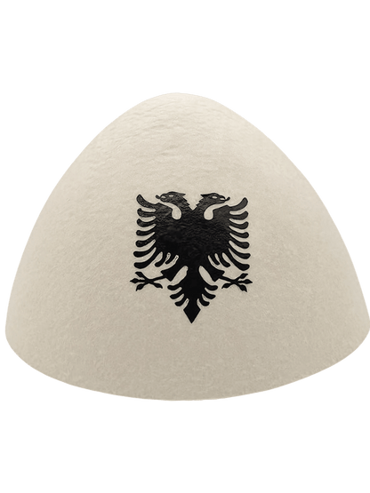 Qeleshe Shqiponje (Shqiperi) - Albanien Shop