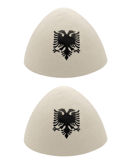 Qeleshe Shqiponje (Shqiperi) - Albanien Shop