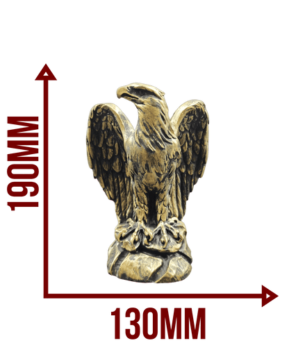 Shqiponja e Besës – Die Adlerfigur der Treue - Albanien Shop