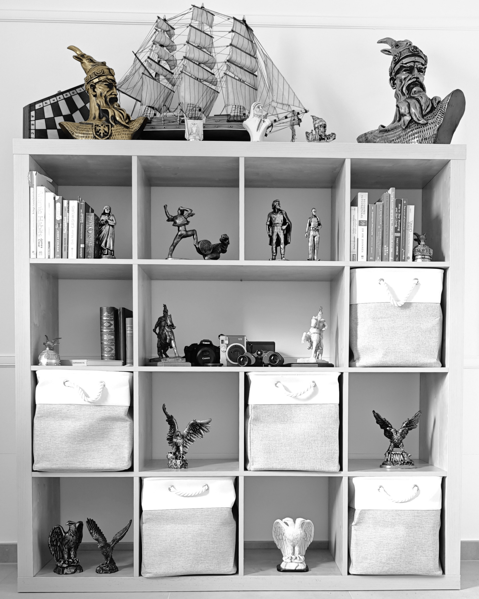 Skenderbeu Büste - Albanien Shop