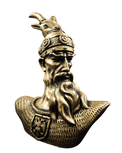 Skenderbeu Büste - Albanien Shop