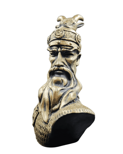 Skenderbeu Büste - Albanien Shop