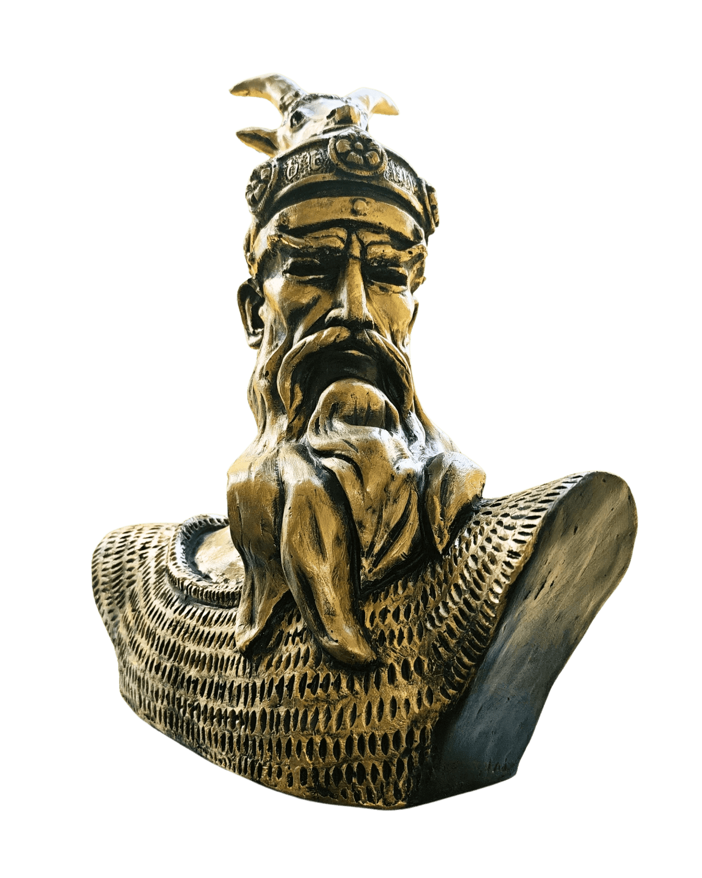 Skenderbeu Büste XL - Albanien Shop