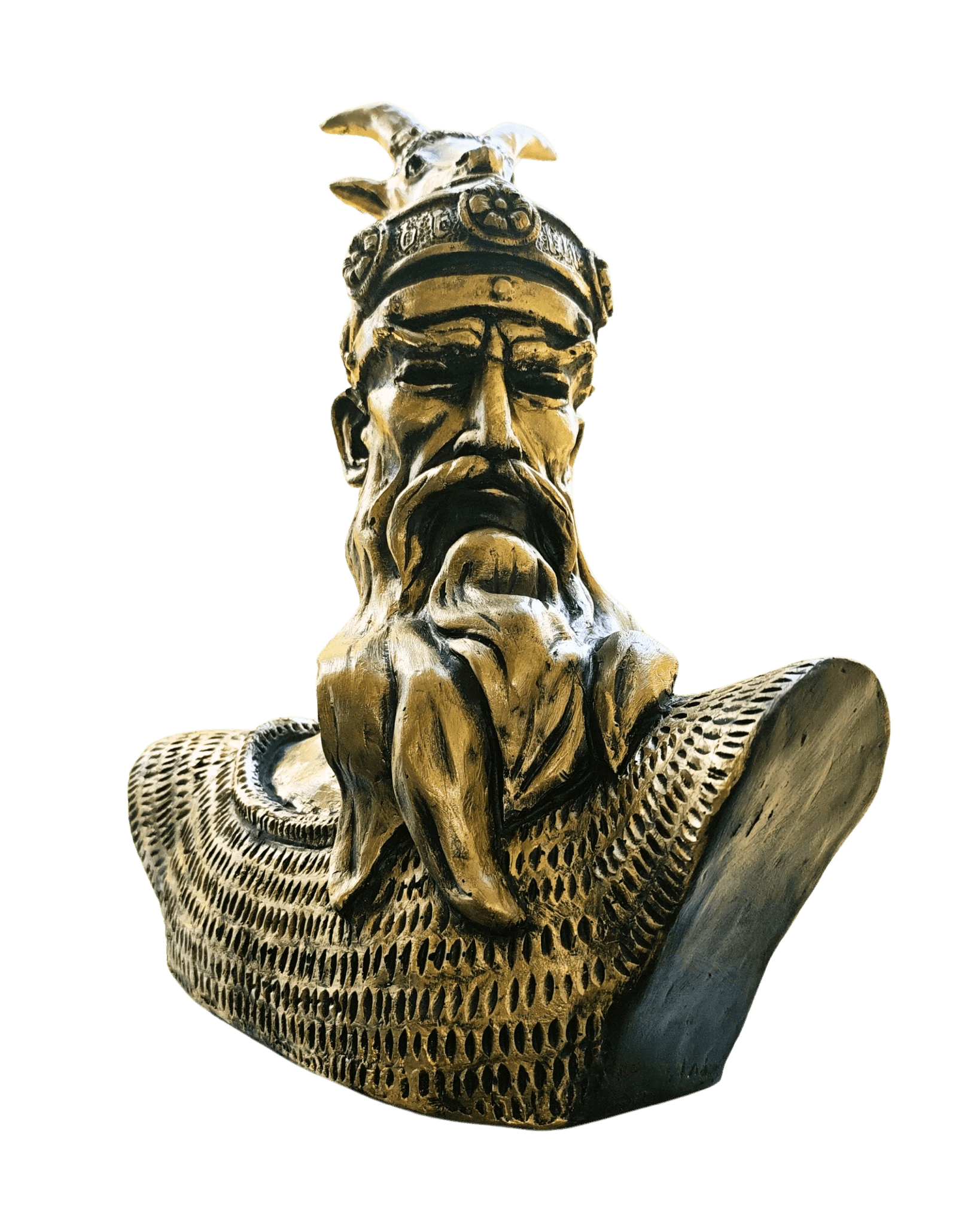 Skenderbeu Büste XL - Albanien Shop