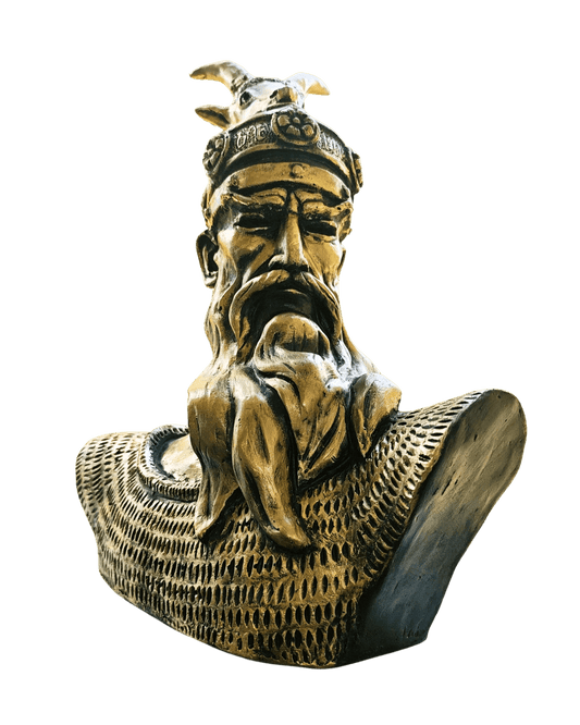 Skenderbeu Büste XL - Albanien Shop