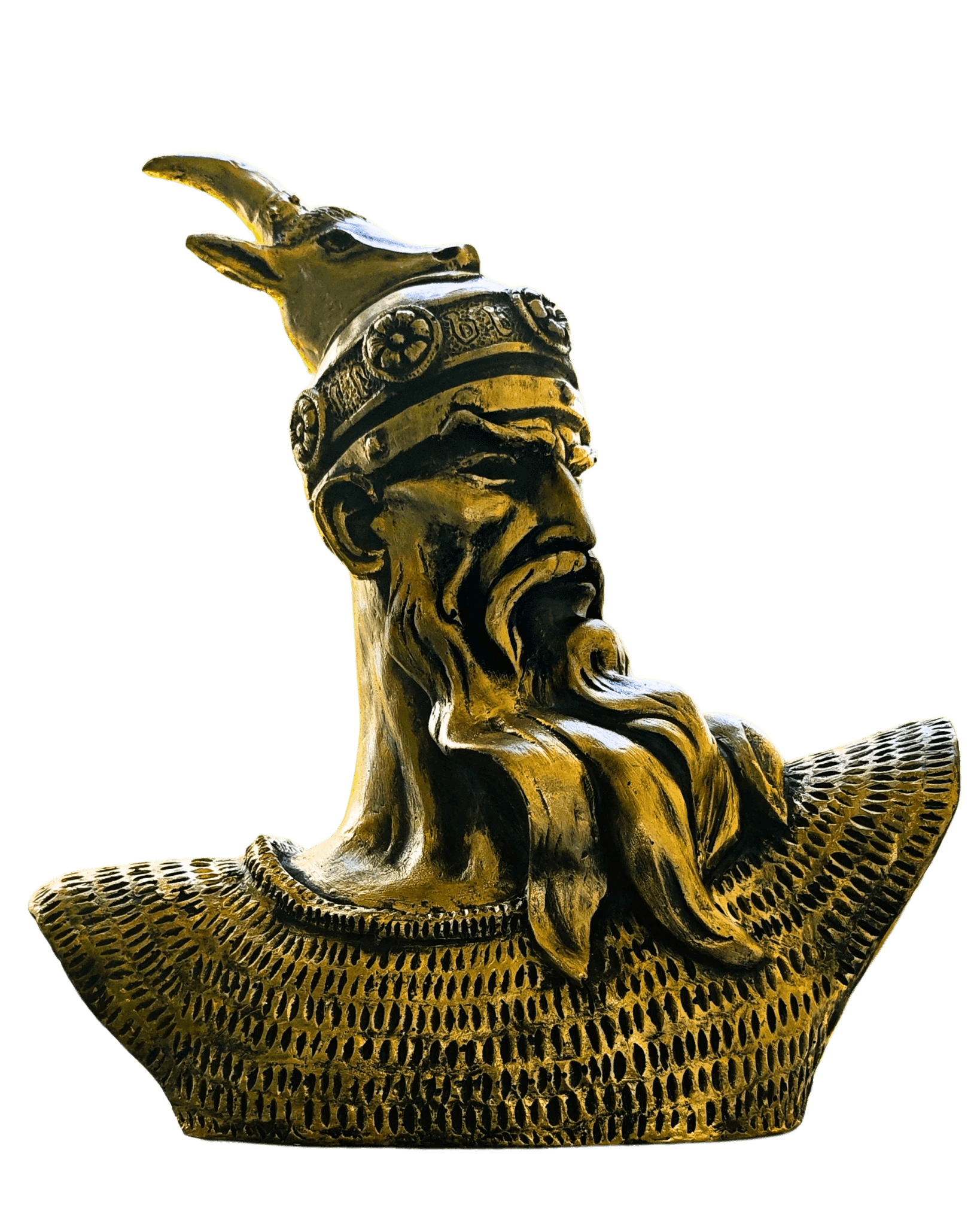 Skenderbeu Büste XL - Albanien Shop