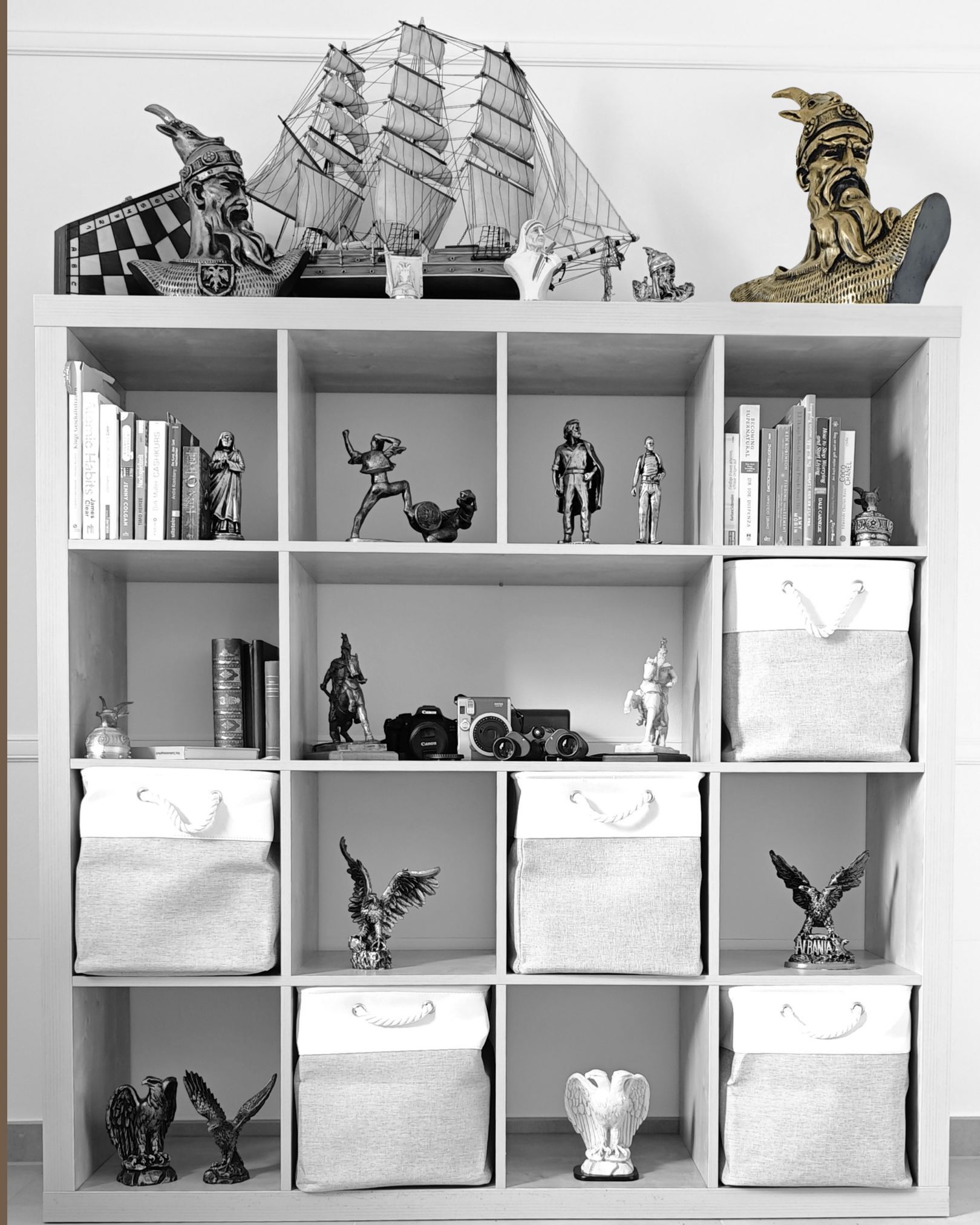 Skenderbeu Büste XL - Albanien Shop