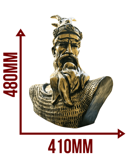 Skenderbeu Büste XL - Albanien Shop