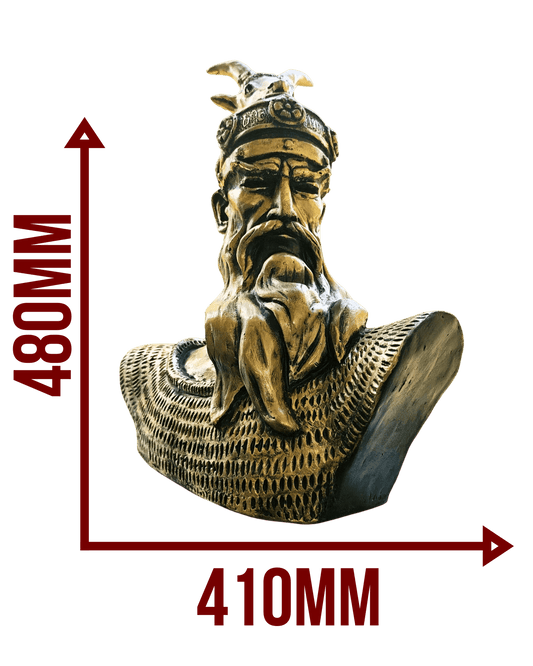 Skenderbeu Büste XL - Albanien Shop