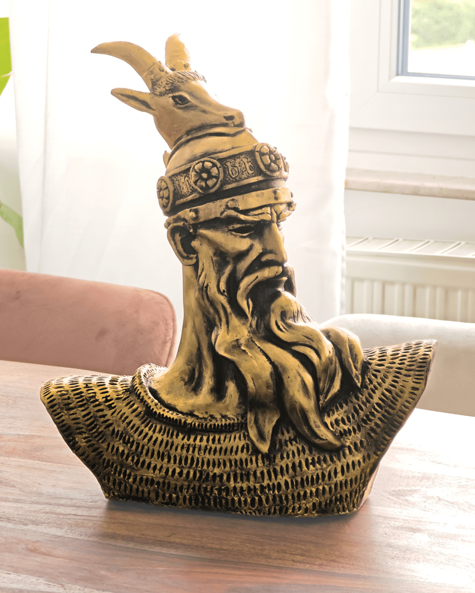 Skenderbeu Büste XL - Albanien Shop