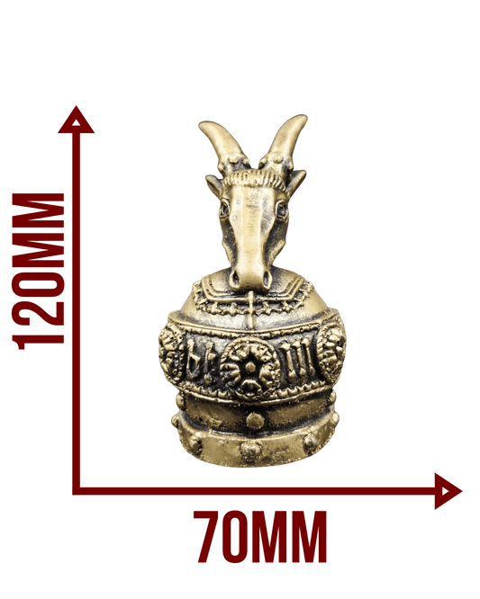 Skenderbeu Helm - Albanien Shop