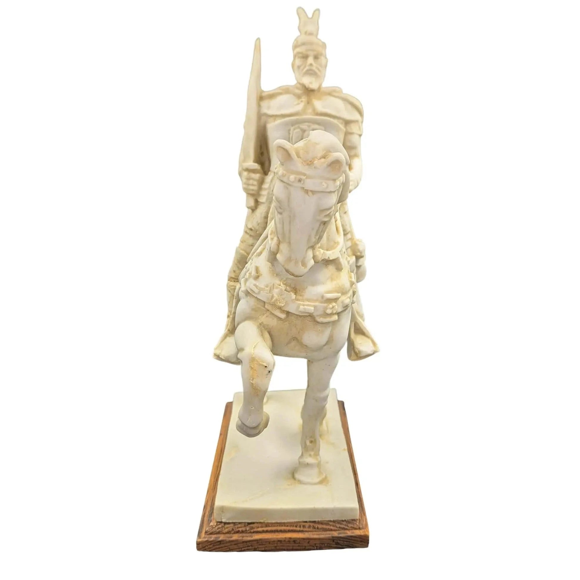 Skenderbeu Skulptur - Albanien Shop