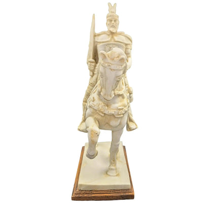 Skenderbeu Skulptur - Albanien Shop