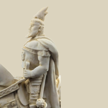 Skenderbeu Skulptur - Albanien Shop