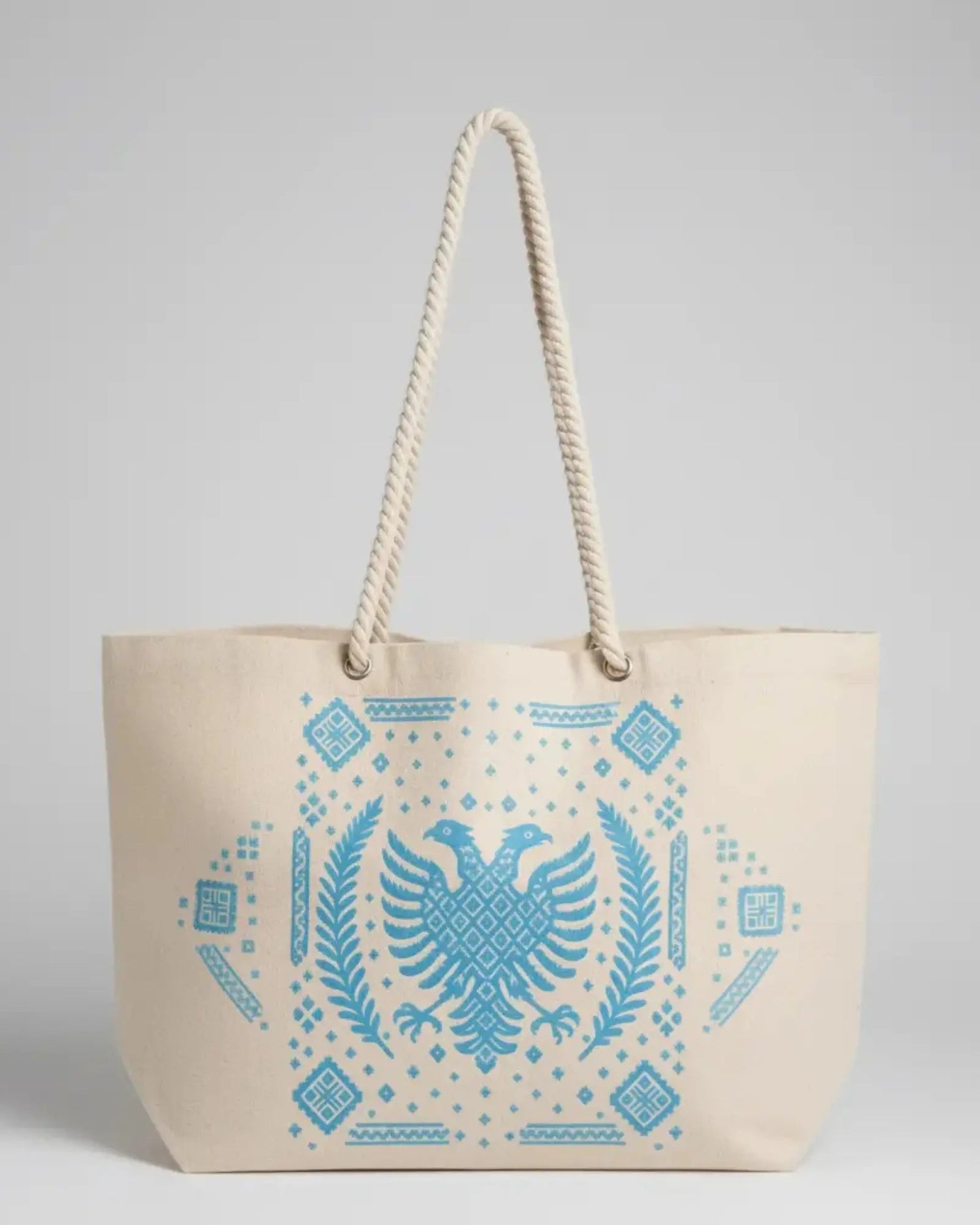 Tasche Albanien - Ethno Jutetasche - Albanien Shop