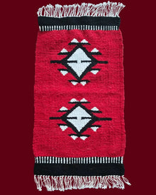 Mini-tapis traditionnel albanais