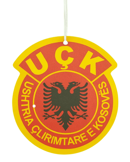 UÇK Auto - Duftbaum - Albanien Shop