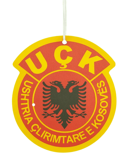 UÇK Auto - Duftbaum - Albanien Shop