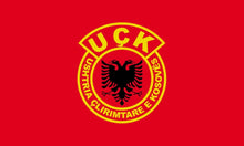 Drapeau UÇK Premium 90 x 150 cm
